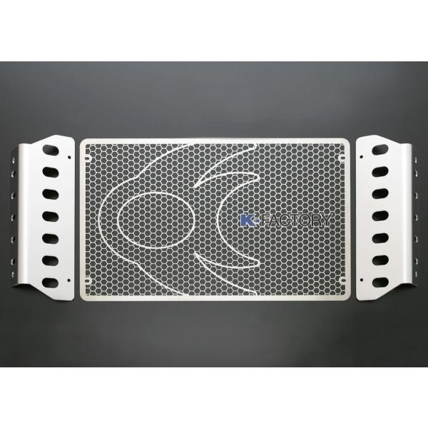 K-FACTORY ケイファクトリー ラジエターコアガード タイプ：B CB1300SF X-4 H...