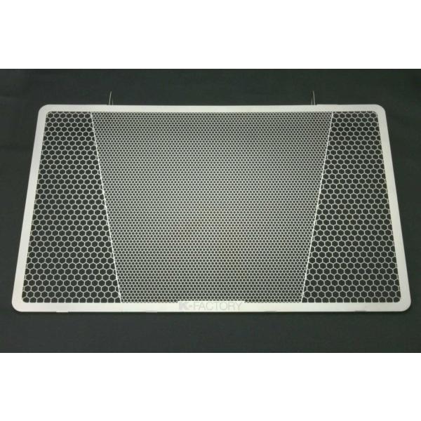 K-FACTORY ケイファクトリー ラジエターコアガード タイプ：Rタイプ ZRX1200 DAE...