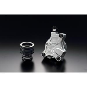 K-FACTORY K-FACTORY:ケイファクトリー:Kファクトリー クラッチレリーズ Dタイプ カラー：メタリックシルバー