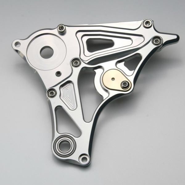 K-FACTORY ケイファクトリー フロントスプロケットカバー スーパーブラック XJR1300 ...