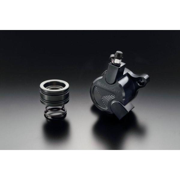 K-FACTORY ケイファクトリー クラッチレリーズ Bタイプ カラー：スーパーブラック SUZU...