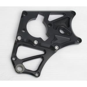 コワース　スプロケカバー レリーズは完売です。ZRX1100 ZRX1200 ZRX1100/1200 スプロケットカバー シルバー : Complsah Factory - 通販