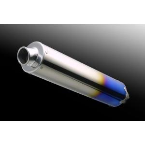 KENTEC（ケンテック） クラシック2IN1マフラー (FL) イントルーダー