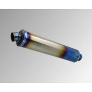 K-factory GPラウンドS サイレンサー　60.5 K-FACTORY ONLINE SHOP / モトGP ラウンド サイレンサー （真円