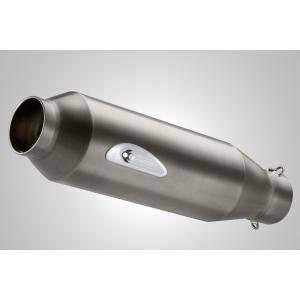 k-factory モトGP チタン マフラー サイレンサー K-FACTORY ONLINE SHOP / GPサイレンサー SS2 （真円）