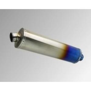 42.7φ用 3sound アルミサイレンサー 雲雀 HIBARI ヒバリ 雲雀管