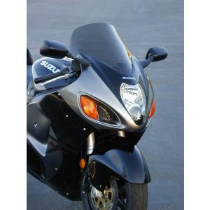 GSX1300R隼（08年〜） スクリーン スポーツツーリング スモーク GSX1300R隼（08〜14年） スクリーン スポーツツーリング