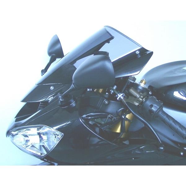 MRA エムアールエー スクリーン オリジナル カラー：スモーク/グラデーション有り ZX-10R ...