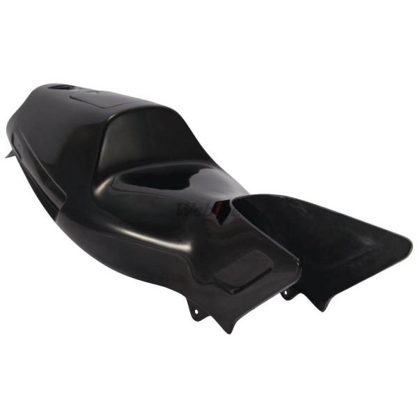 SPI スペシャルパーツイハラ SPIスペシャルシート・レーシングタイプ カラー：ブラック NS-1...