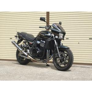 ZRX1200R ZRX1100R Kファクトリー　チタンフルエキ ZRX1200R ZRX1100R マフラーチタンフルエキKファクトリー