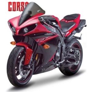 ZEROGRAVITY ゼログラビティ スクリーン 【コルサ】 カラー：スモーク YZF-R1 YA...