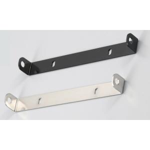 POSH Faith ポッシュ フェイス ユニバーサルリアウインカーステープレート カラー：ブラック...