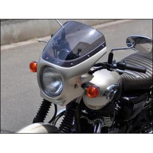 Puig（プーチ） レーシングスクリーン カラー：ダークスモーク R1200RS