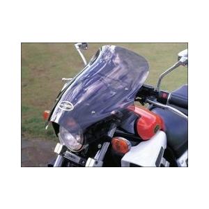 V-MAX1200（85〜08年） ガイラシールド Sサイズ スモーク CHIC DESIGN