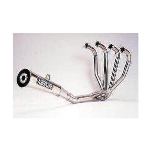 KERKER カーカー オールステンレスメガホンマフラー カラー KERKER カーカー オールステンレスメガホンマフラー カラー