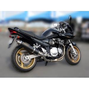 バンディット GSF/GSX1250FA 07-16 RS-3 ステンレス スリップオン