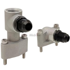 アクティブ オイルクーラー用 サーモスタットキット [ストレート