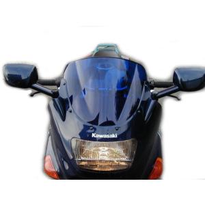 PLEASURE プレジャー ヘッドライトルーバー ZZR1100(D) KAWASAKI