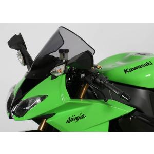 Barracuda（バラクーダ） エアロスポーツウインドシールド GSX-S 1000