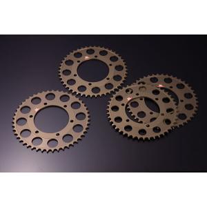 ISA アイエスエー リアスプロケット 【ドリブンスプロケット】 丁数：44 YZF-R6 YZF-...