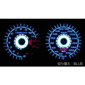 ODAX オダックス ELメーターパネル ZX-12R KAWASAKI カワサキ メーターパネル ...