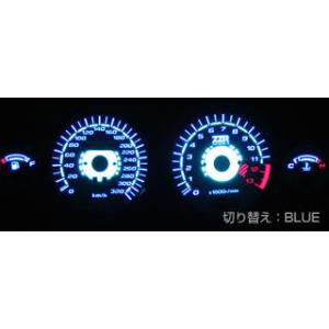 ODAX オダックス ELメーターパネル ZZR1100/ZX-11 KAWASAKI カワサキ メ...