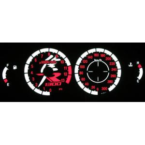 ODAX オダックス ELメーターパネル GSX1300R ハヤブサ(隼) SUZUKI スズキ メ...