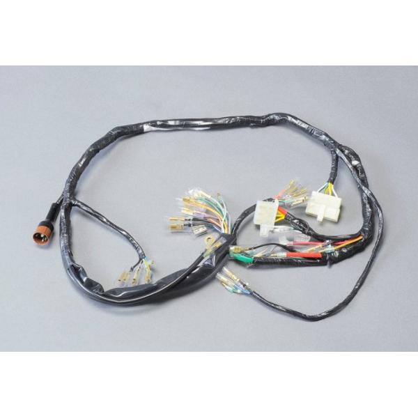 M-TEC中京 エムテック中京 ワイヤーハーネス CB750フォア(CB750K) HONDA ホン...