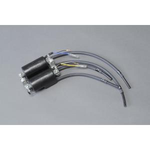 ホンダ（HONDA） CB750K0/K1/K2/K4 イグニッションコイル 1台分 図中(3