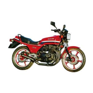 RPM アールピーエム RPM-SHORTフルエキゾーストマフラー Z400GP