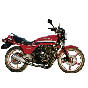 カワサキZ400GP RPM-67Racing マフラー☆ RPM-67Racing GPZ400F | 製品情報 | バイク用マフラー専門