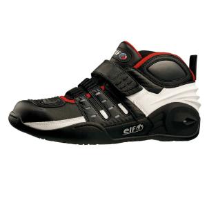 エルフ　シンテーゼ16　サイズ25.5センチ　ブラック ELF エルフ シンテーゼ16 SYNTHESE16 ローカットライディング