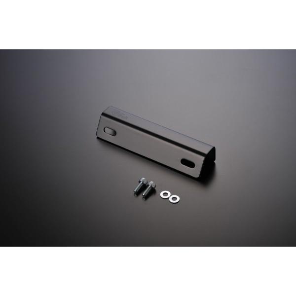 G-Craft ジークラフト ナンバープレートステータイプ2 ナンバーステー 外装