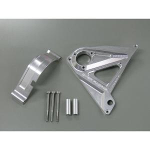 ゼファー1100 スプロケットカバー ブラック : Complsah Factory - 通販