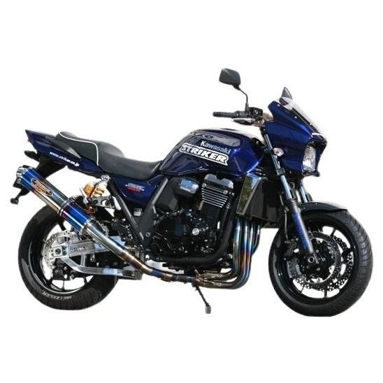 STRIKER ストライカー STREET CONCEPT[ストリートコンセプト] フルエキゾースト...