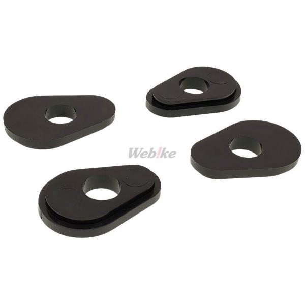 DAYTONA デイトナ ウインカーベース ウインカーステー・マウント 灯火類 電装系