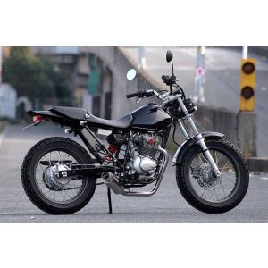 Realize リアライズ 100Φ砲弾 フルエキゾーストマフラー タイプ：3 FTR223 HON...