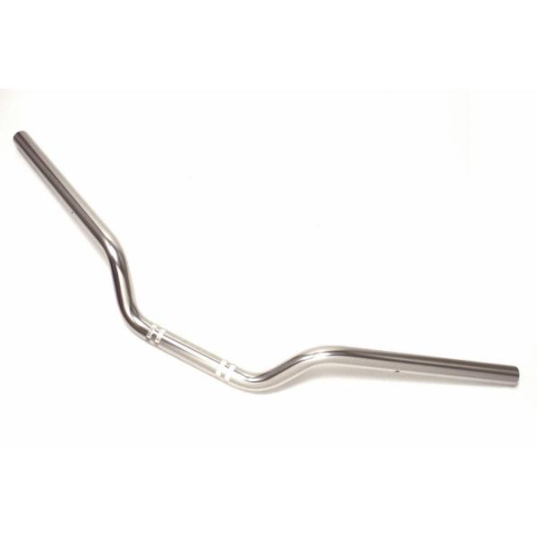 EFFEX エフェックス EZ-FIT BAR [イージーフィットバー] カラー：シルバー (アルミ...