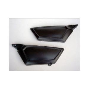アルミフロントフェンダーショート BIGCEDAR（ビッグシーダー） TW200