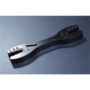 ROUGH＆ROAD ラフ＆ロード POWER　スポークレンチ ニップルレンチ・スポークレンチ ハン...