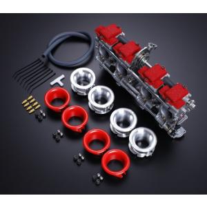 ヨシムラ（YOSHIMURA） TMR＆phi;38パワーフィルターアダプター 4PCS