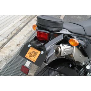 A-TECH（エーテック） フェンダーレスキット Dトラッカー125 KAWASAKI