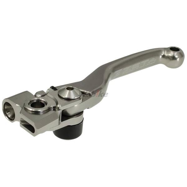 ZETA RACING ジータ レーシング ピボットレバー FP クラッチ 可倒式 タイプ：3フィン...