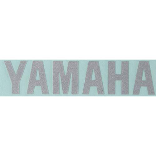 Y’S GEAR(YAMAHA) ワイズギア YAMAHAエンブレムセット カラー：シルバー / サ...