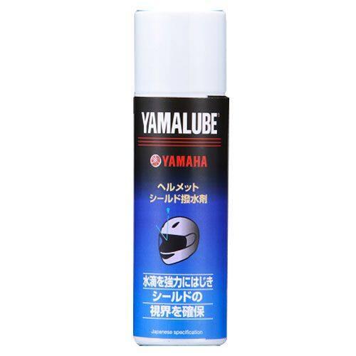 YAMALUBE ヤマルーブ ヘルメットシールド撥水剤 シールドクリーナー・撥水剤・曇り止め ケミカ...