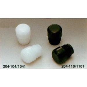 KIJIMA キジマ バーエンドキャップ　ナイロン バーエンド ハンドル