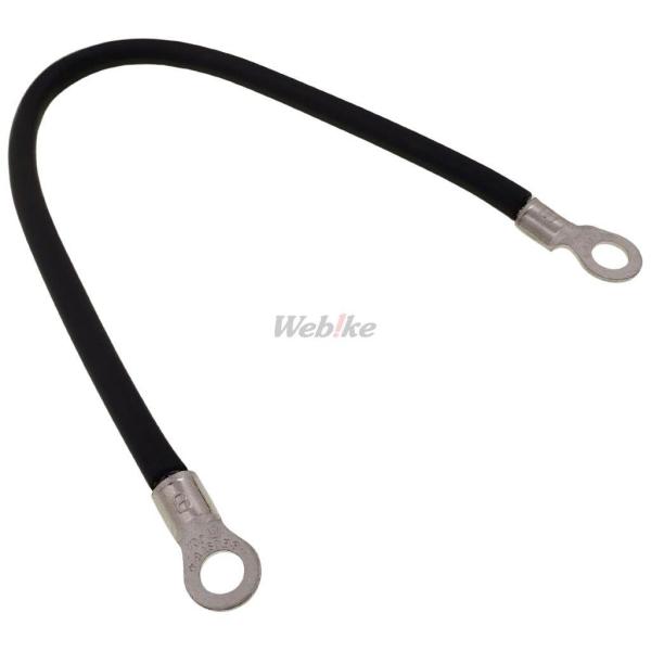 CF POSH CFポッシュ ユニバーサルアースコード タイプ：ブラック / 長さ：250mm 配線...