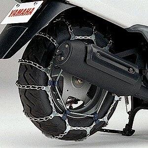 Y’S GEAR(YAMAHA) ワイズギア タイヤチェーン BX50・BA50 リア用 ギア ギア...