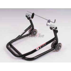 J-TRIP ジェイトリップ はじめてスタンド スタンドカラー：ブラック リアスタンド