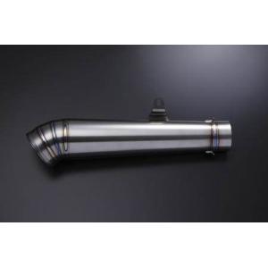 トリックスター　汎用サイレンサー TRICK STAR（トリックスター） 雷神ショートサイレンサー タイプ：右側